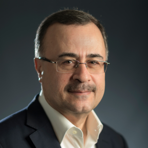 Amin Nassar, CEO of Saudi Aramco