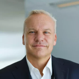 Anders Opedal, CEO of Equinor ASA