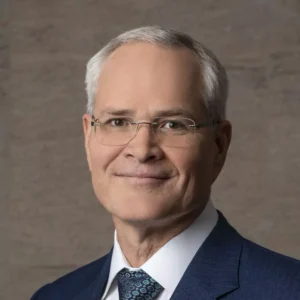 Darren W. Woods, CEO of Exxon Mobil Corporation