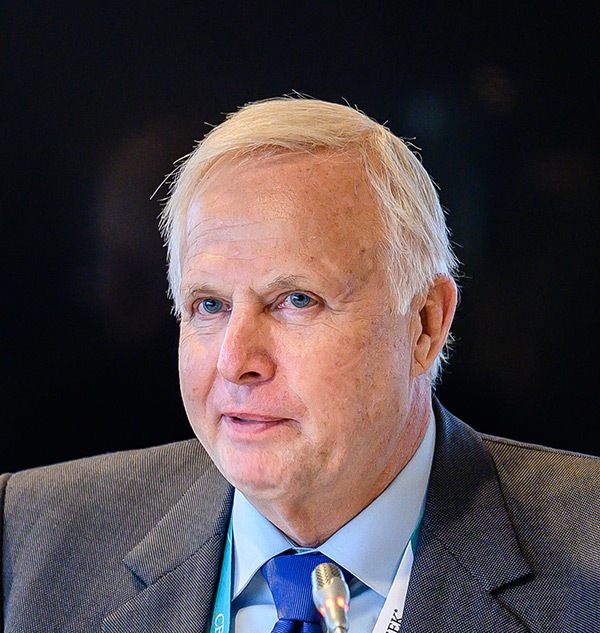 Bob Dudley, Chair, OGCI