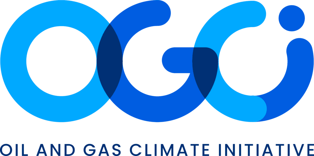 Oil and Gas Climate Initiative logo