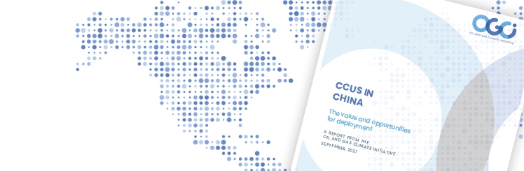 CCUS in China report
