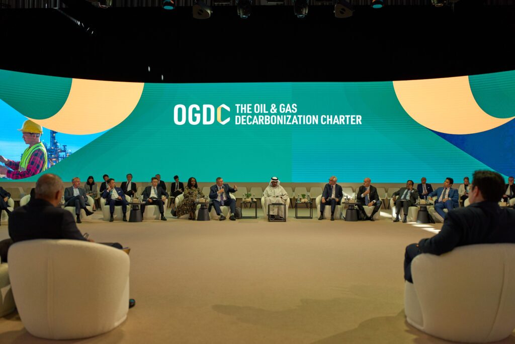 Credit: OGDC