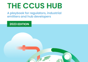 The CCUS Hub platform playbook
