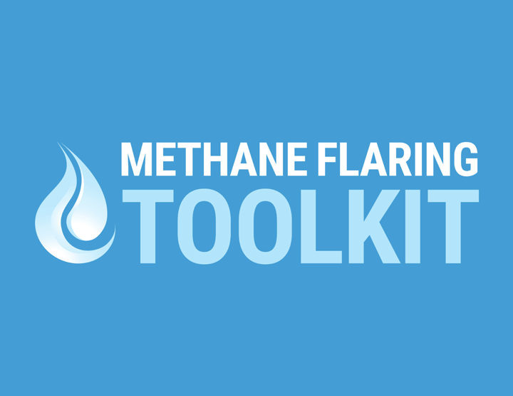 Methane Flaring Toolkit logo
