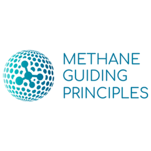 Methane Guiding Principles' logo