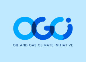 Oil and Gas Climate Initiative logo