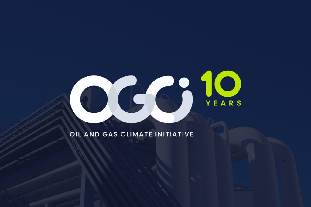 OGCI is 10 years old