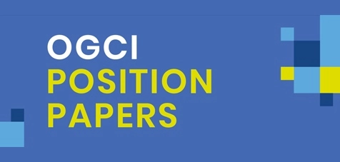 OGCI Position Papers logo