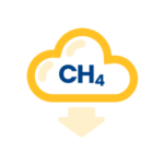 Methane Icon