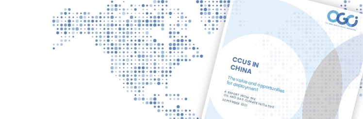 CCUS in China report
