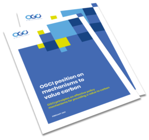 OGCI Position Paper