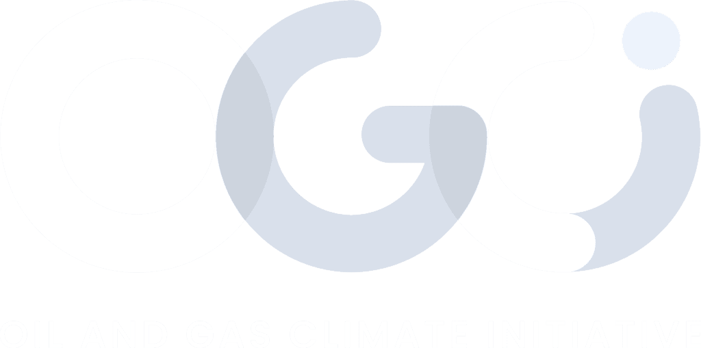 Oil and Gas Climate Initiative logo