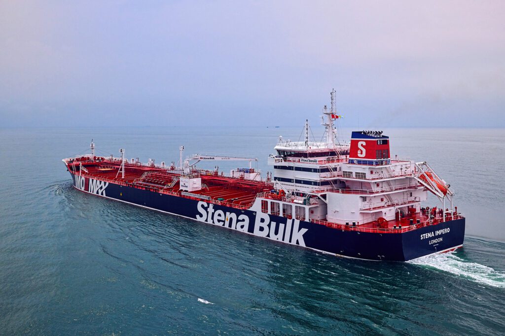 Stena Impero SRD 03092