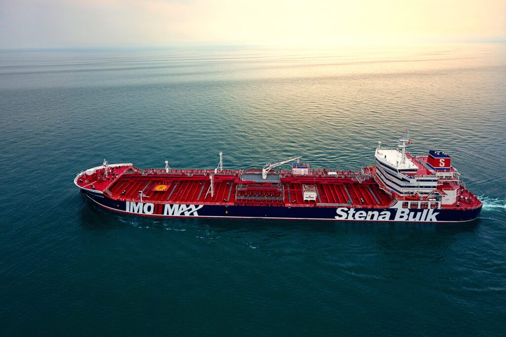 Stena Impero SRD 03114