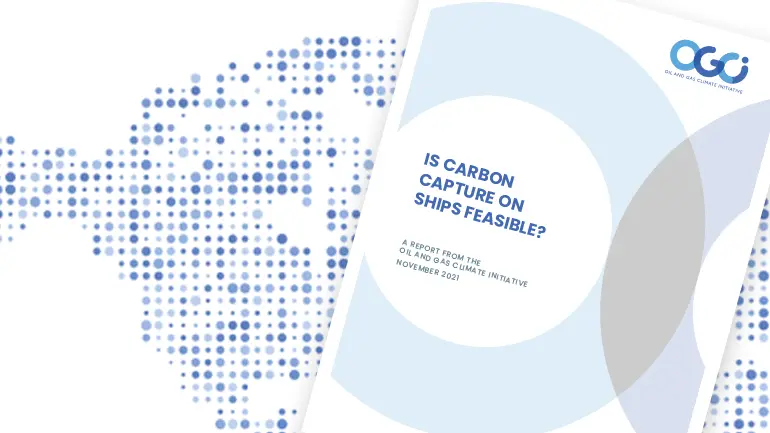 Marine carbon capture whitepaper
