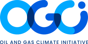 Oil and Gas Climate Initiative logo